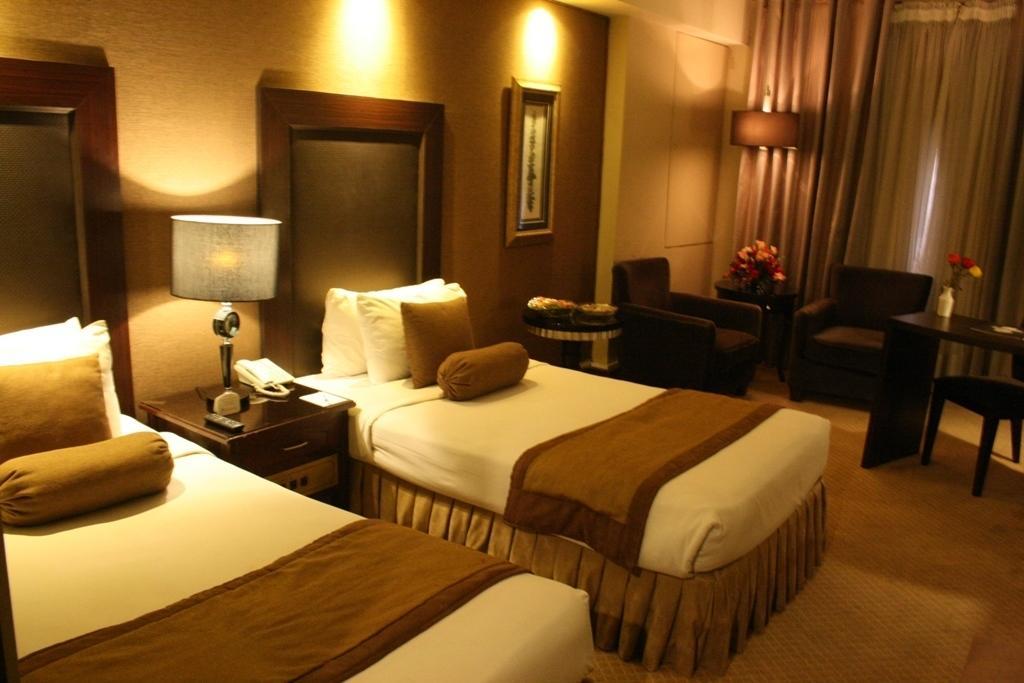 Smart Hotel Lahore Exterior photo