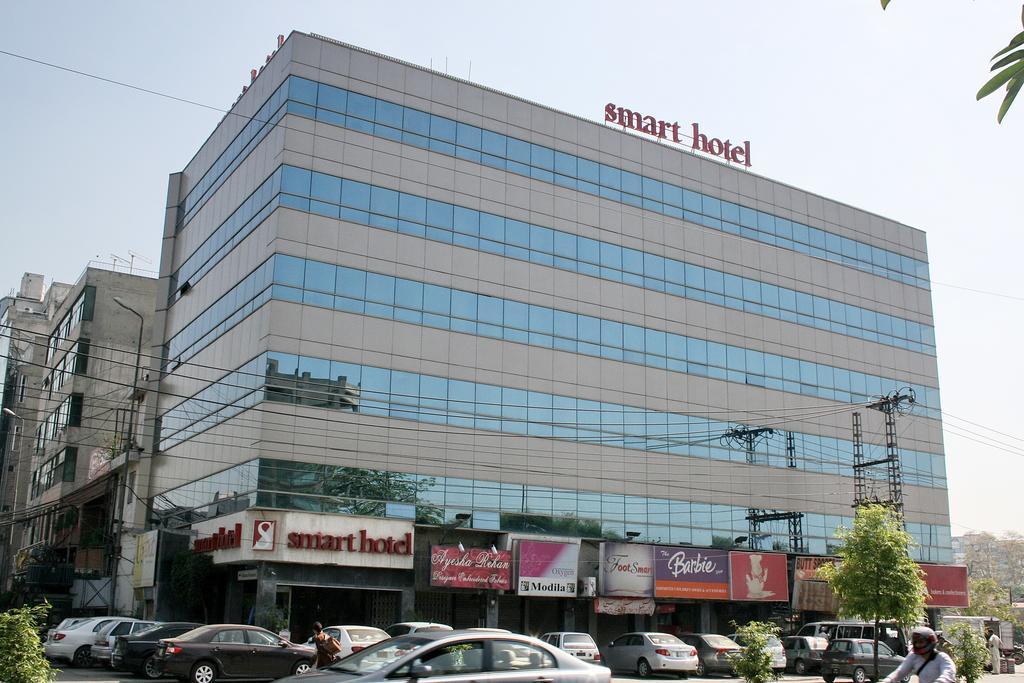 Smart Hotel Lahore Exterior photo