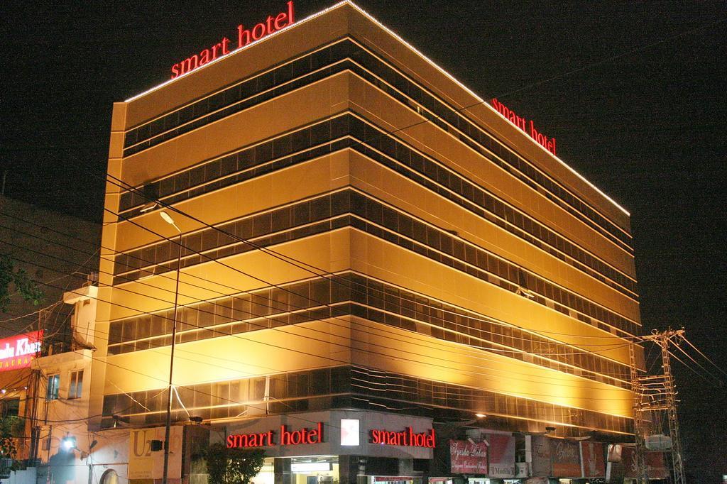 Smart Hotel Lahore Exterior photo