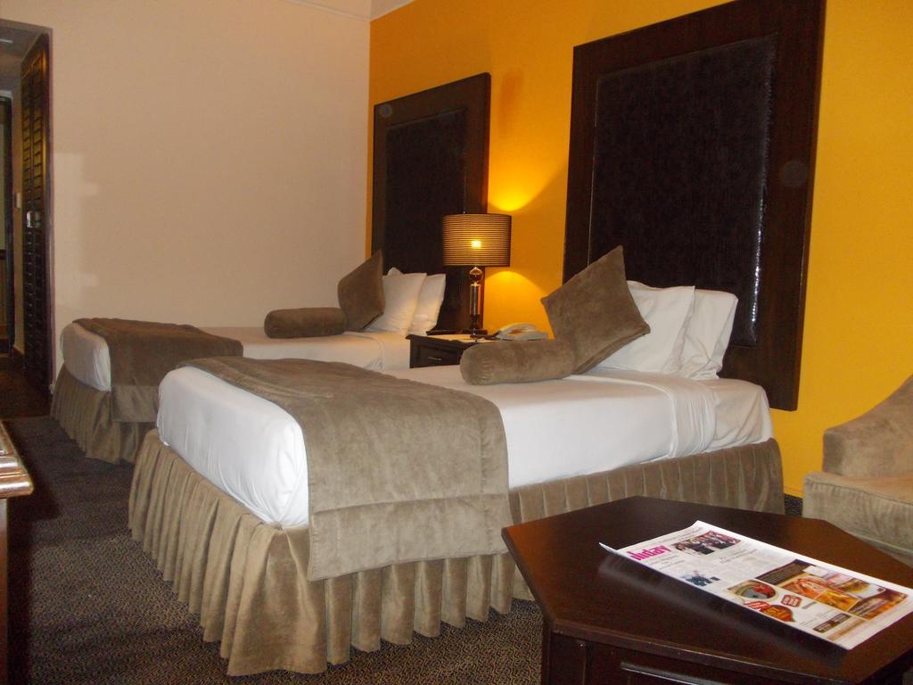 Smart Hotel Lahore Room photo