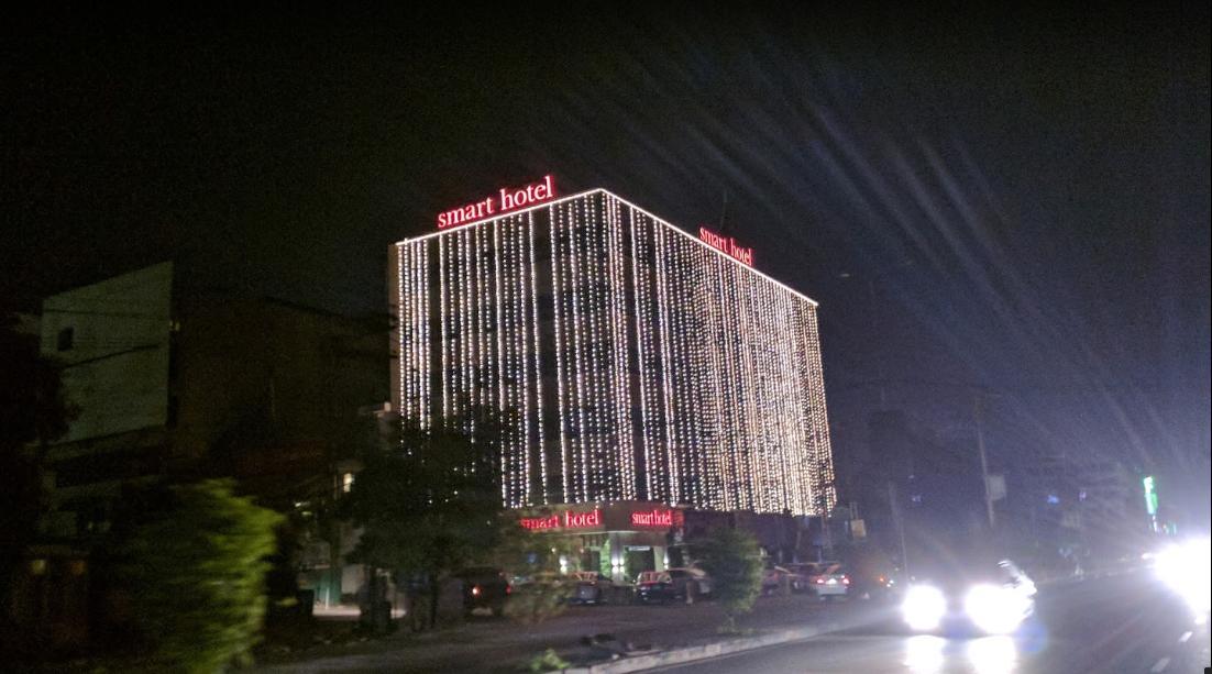 Smart Hotel Lahore Exterior photo