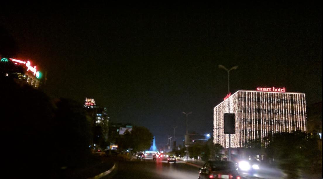 Smart Hotel Lahore Exterior photo