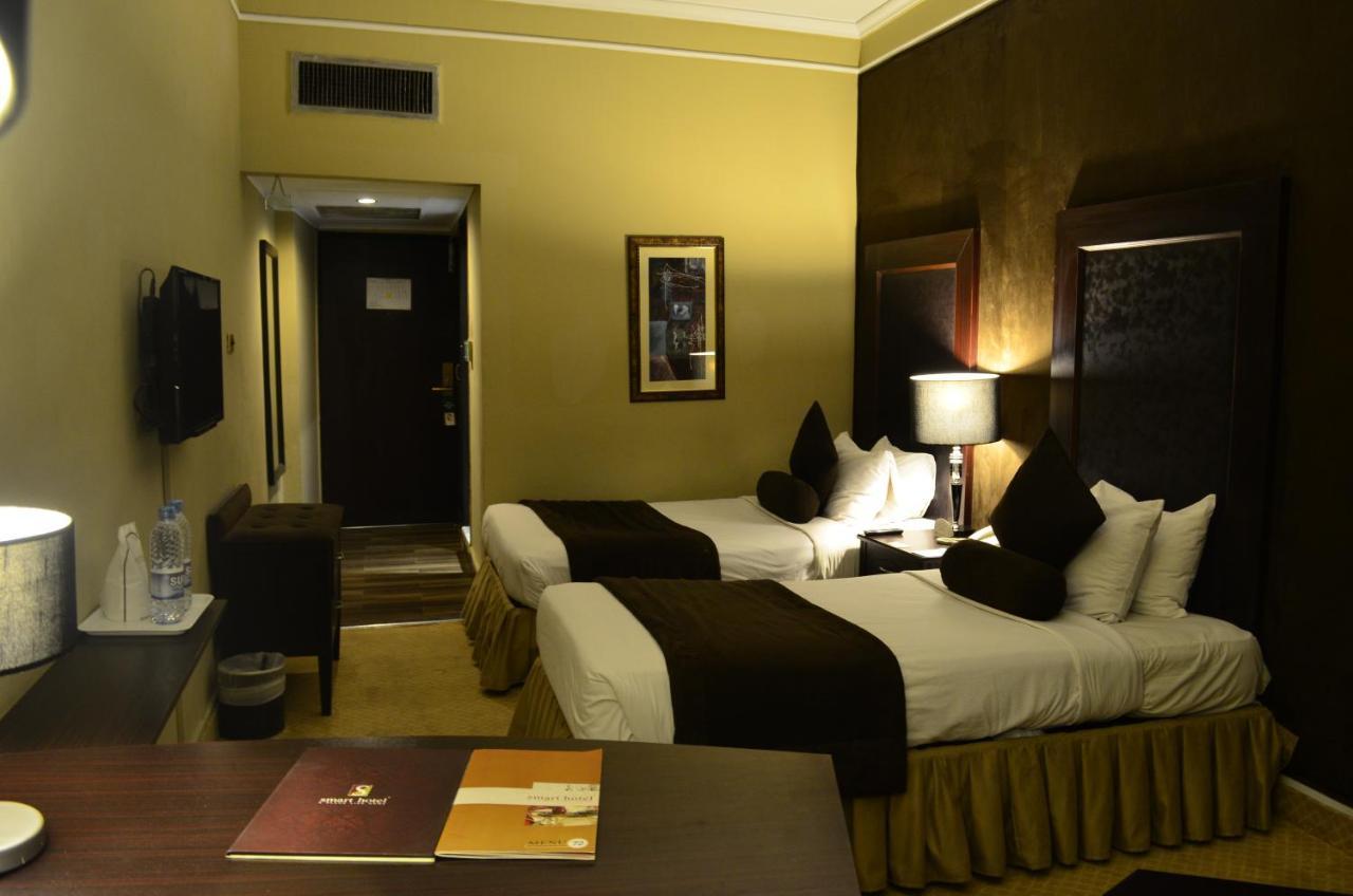Smart Hotel Lahore Exterior photo